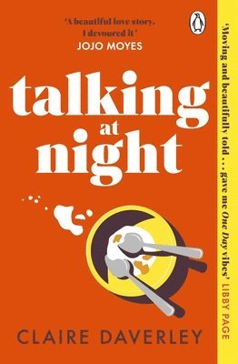 bokomslag Talking at Night