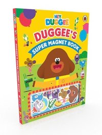 bokomslag Hey Duggee: Duggee's Super Magnet Book