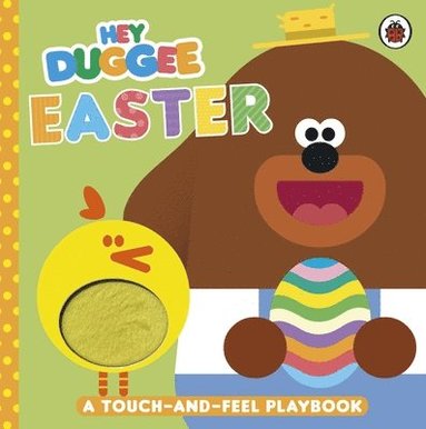 bokomslag Hey Duggee: Easter