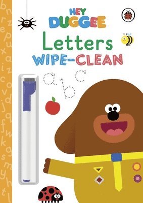 Hey Duggee - Hey Duggee: Letters, Kartonnage