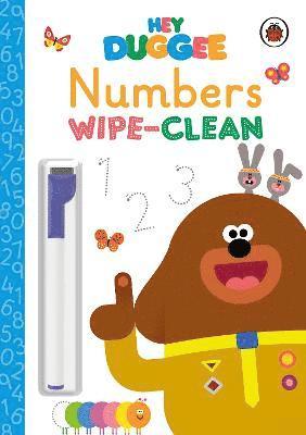 Hey Duggee: Numbers 1