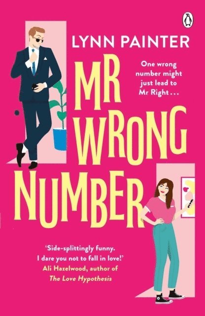 Mr Wrong Number 1