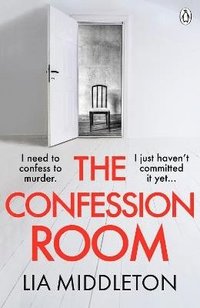 bokomslag The Confession Room