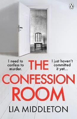 The Confession Room 1