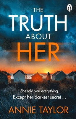 Annie Taylor - Truth About Her, Häftad