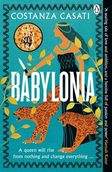 Costanza Casati - Babylonia, Häftad
