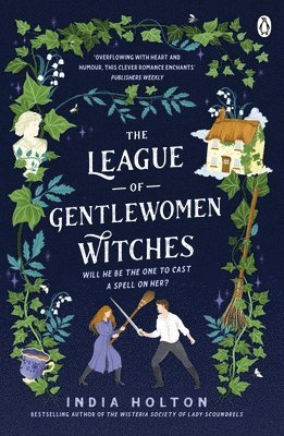 India Holton - League of Gentlewomen Witches, Häftad
