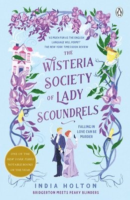 India Holton - The Wisteria Society of Lady Scoundrels, Häftad