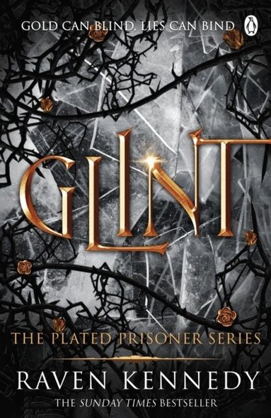 Raven Kennedy - Glint, Häftad