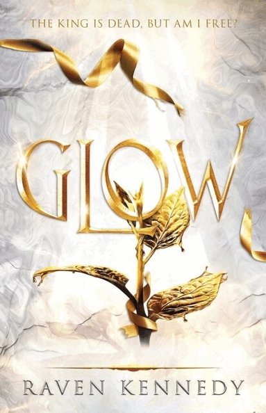 Raven Kennedy - Glow, Häftad