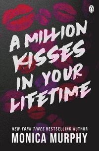 bokomslag A Million Kisses In Your Lifetime