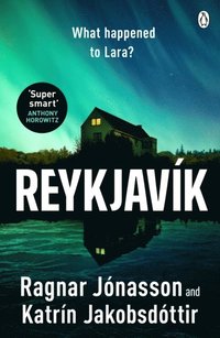 bokomslag Reykjavk