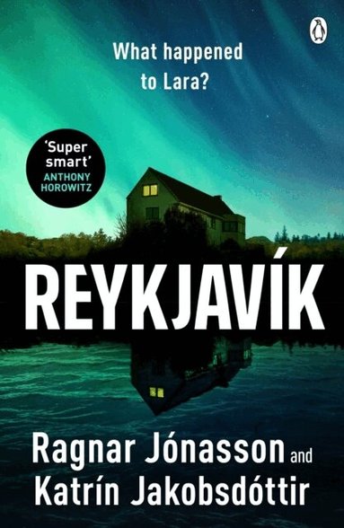 Ragnar Jónasson, Katrín Jakobsdóttir - Reykjavík, Häftad