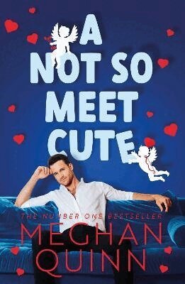 Meghan Quinn - Not So Meet Cute, Häftad
