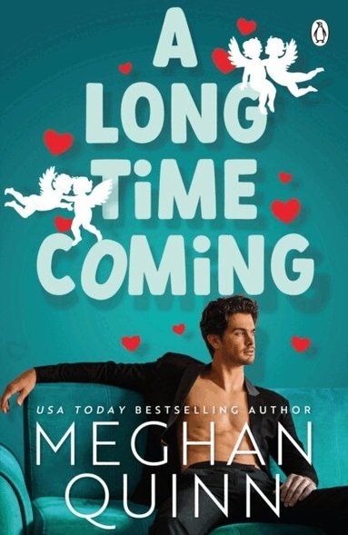 Meghan Quinn - Long Time Coming, Häftad