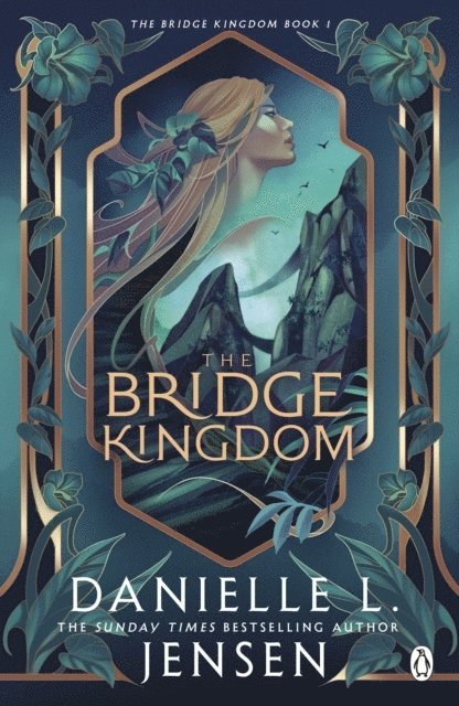 Danielle L. Jensen - Bridge Kingdom, Häftad
