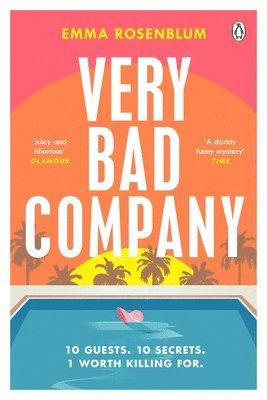 Emma Rosenblum - Very Bad Company, Häftad