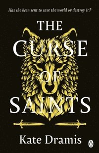 bokomslag The Curse of Saints