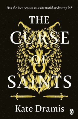 bokomslag Curse of Saints