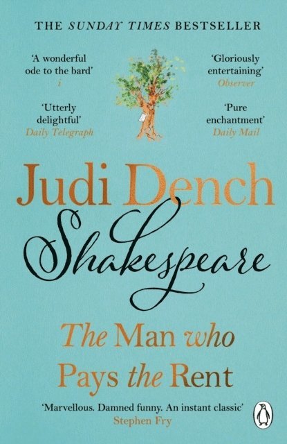 Judi Dench - Shakespeare, Häftad