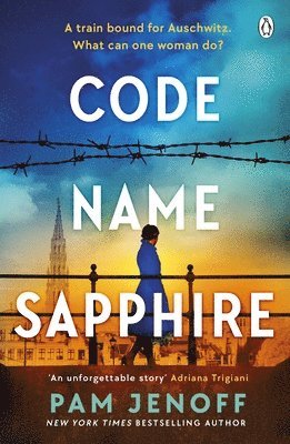 Pam Jenoff - Code Name Sapphire, Häftad
