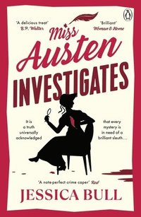 bokomslag Miss Austen Investigates