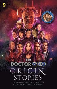 bokomslag Doctor Who: Origin Stories