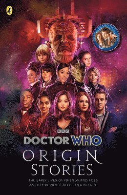 Doctor Who: Origin Stories 1