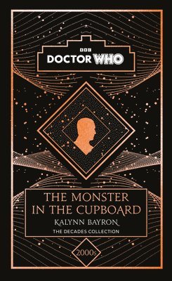 bokomslag Doctor Who: The Monster in the Cupboard