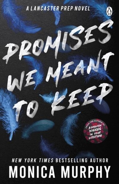 Monica Murphy - Promises We Meant To Keep, Häftad
