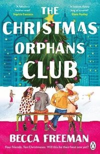 bokomslag The Christmas Orphans Club