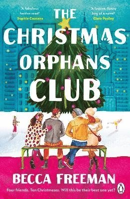 bokomslag Christmas Orphans Club