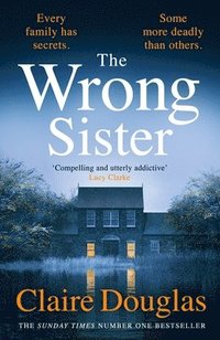 bokomslag The Wrong Sister