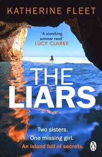bokomslag The Liars