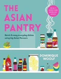 bokomslag The Asian Pantry