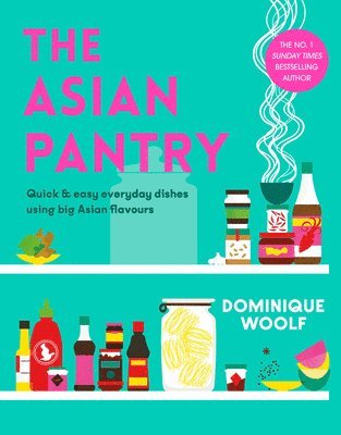 bokomslag The Asian Pantry