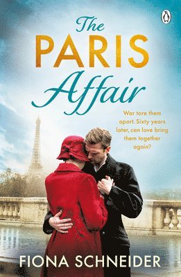 bokomslag The Paris Affair
