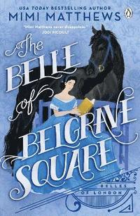 bokomslag Belle of Belgrave Square