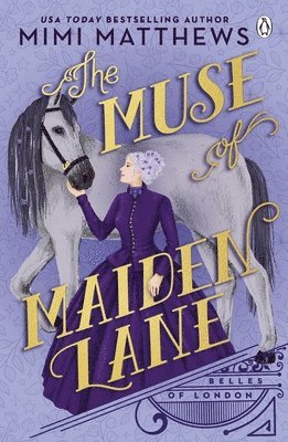 Mimi Matthews - Muse of Maiden Lane, Häftad
