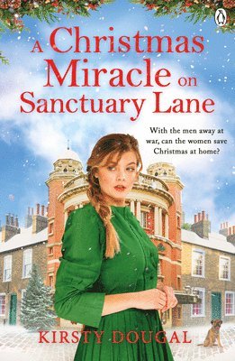 bokomslag Christmas Miracle on Sanctuary Lane