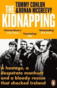 bokomslag The Kidnapping