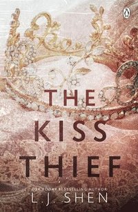 bokomslag The Kiss Thief