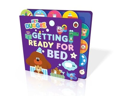 bokomslag Hey Duggee: Getting Ready for Bed