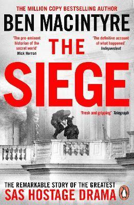 Ben Macintyre - Siege, Häftad