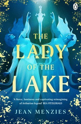 Jean Menzies - Lady of the Lake, Häftad