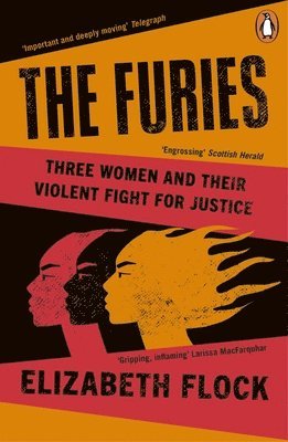 Elizabeth Flock - Furies, Häftad