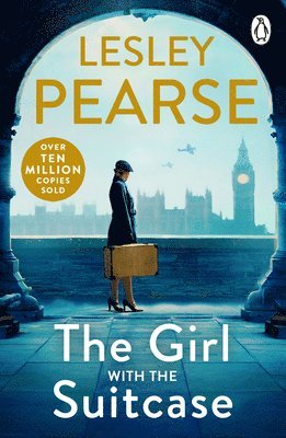 Lesley Pearse - Girl with the Suitcase, Häftad