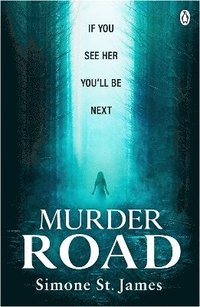 bokomslag Murder Road