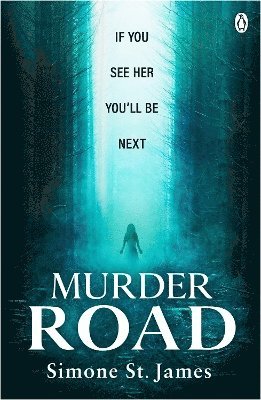 bokomslag Murder Road
