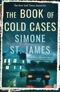 bokomslag The Book of Cold Cases